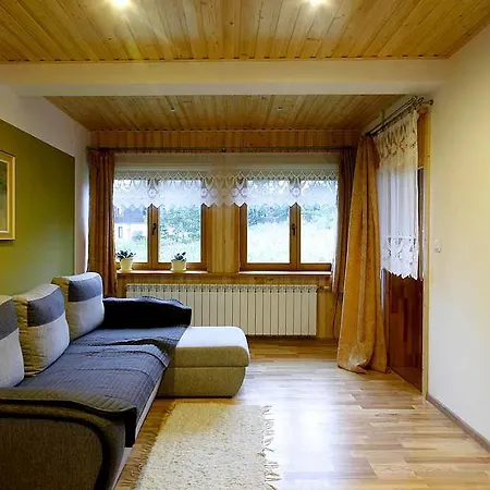 Pokoje W Jaszczurowce Zakopane