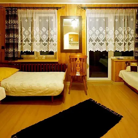 Pokoje W Jaszczurowce Zakopane
