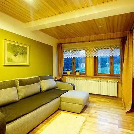 Pokoje W Jaszczurowce Homestay