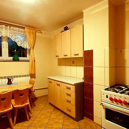 Pokoje W Jaszczurowce Homestay