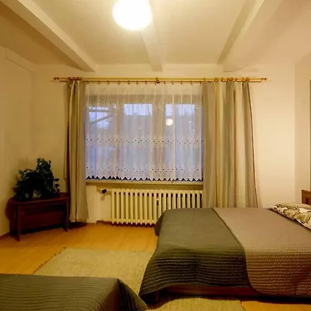 Kwatera prywatna Pokoje W Jaszczurówce *