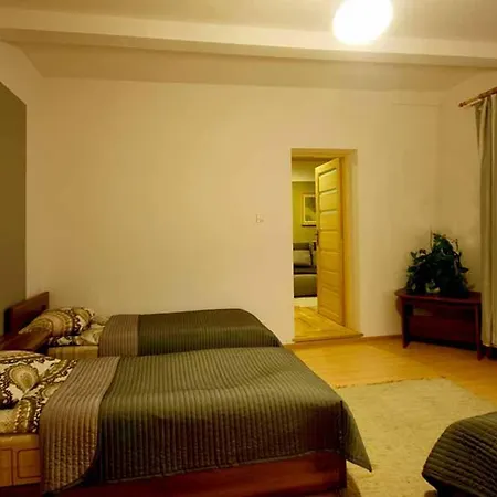 Pokoje W Jaszczurówce